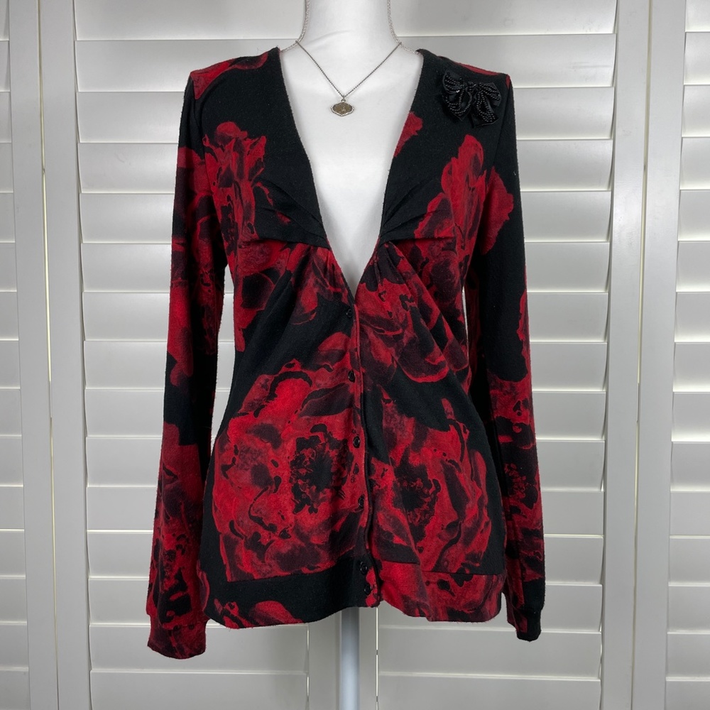 Studio Y Cardigan, size M